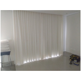 cortina de linho Savassi