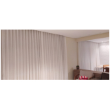 preço de cortina de linho Planalto