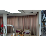 preço de cortina voil Planalto
